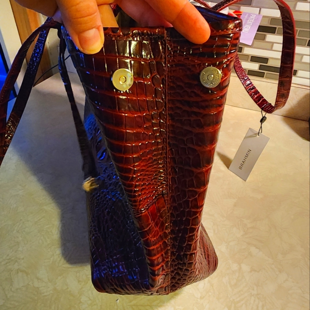 BRAHMIN PURSE - Picture 5 of 8